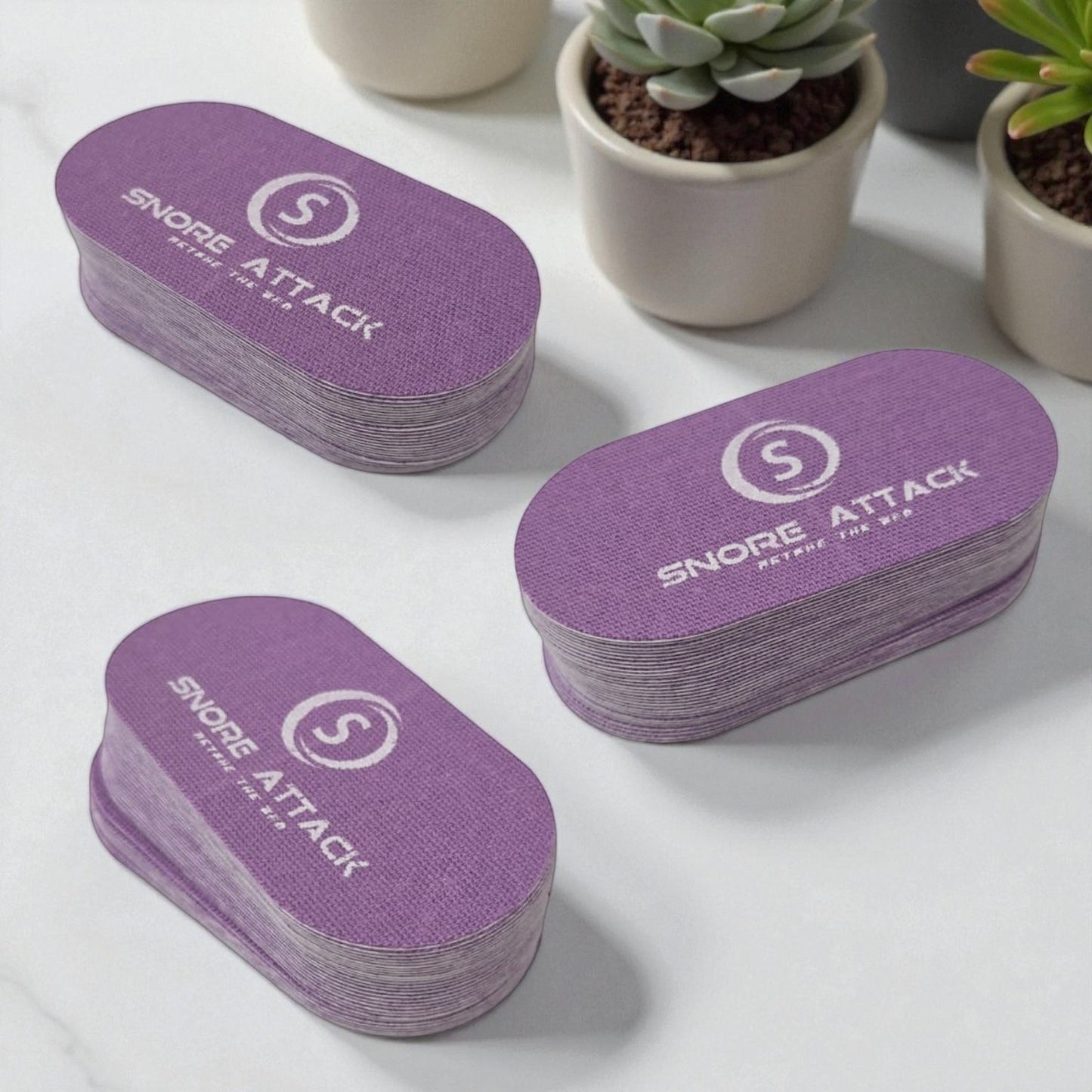 Snore Attack Mouth Tape