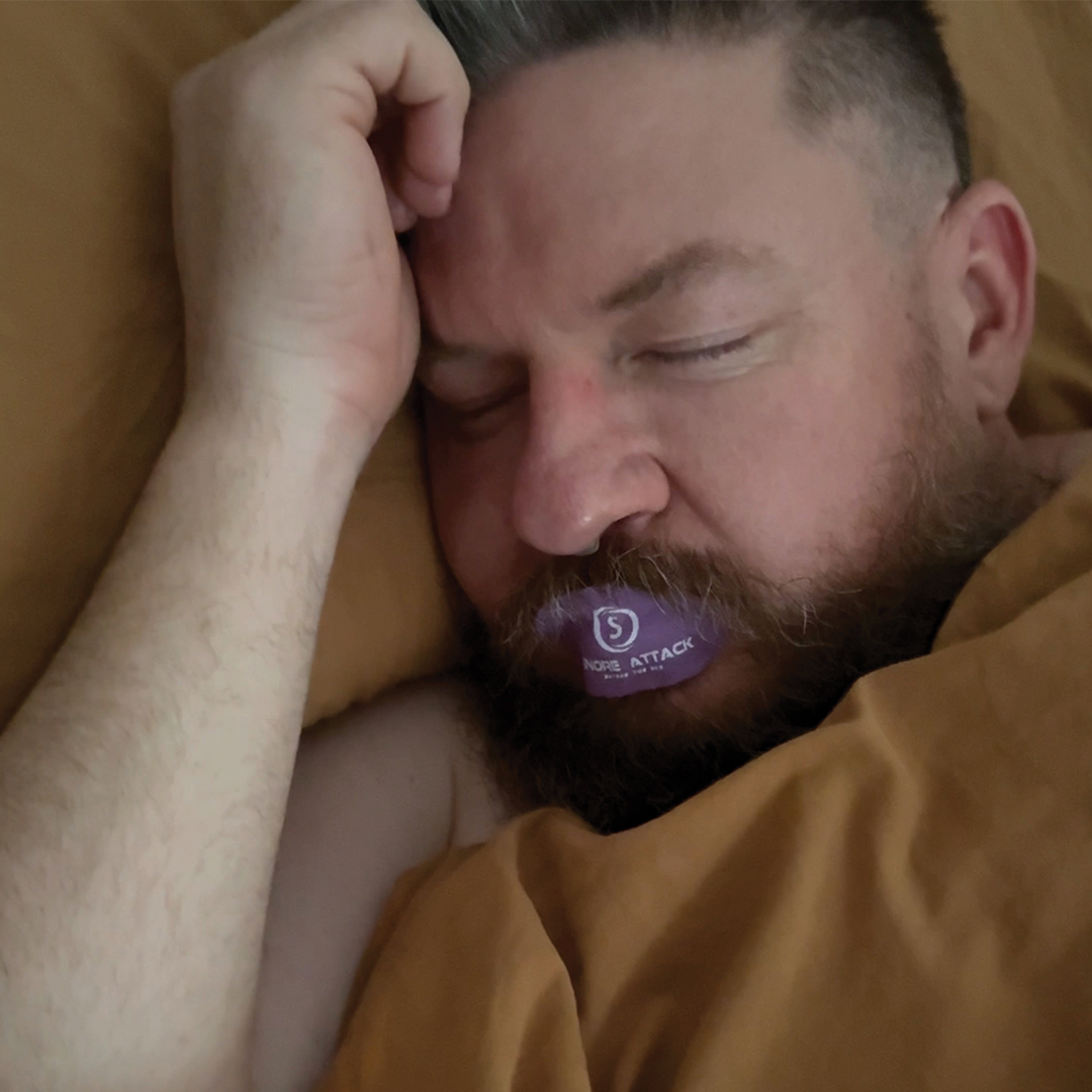 Snore Attack Mouth Tape Reward
