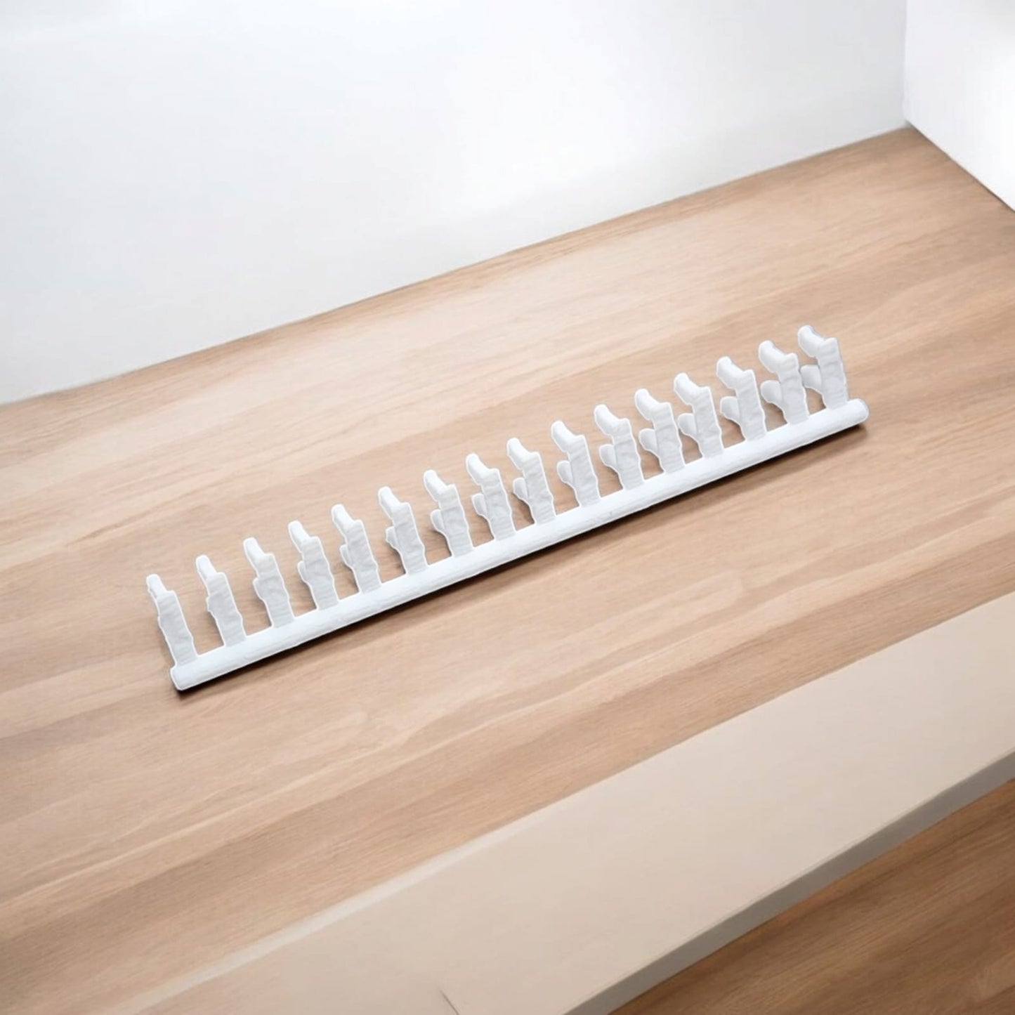 Replacement Aer Dorsal Cross Pins - Straight (16 pieces)