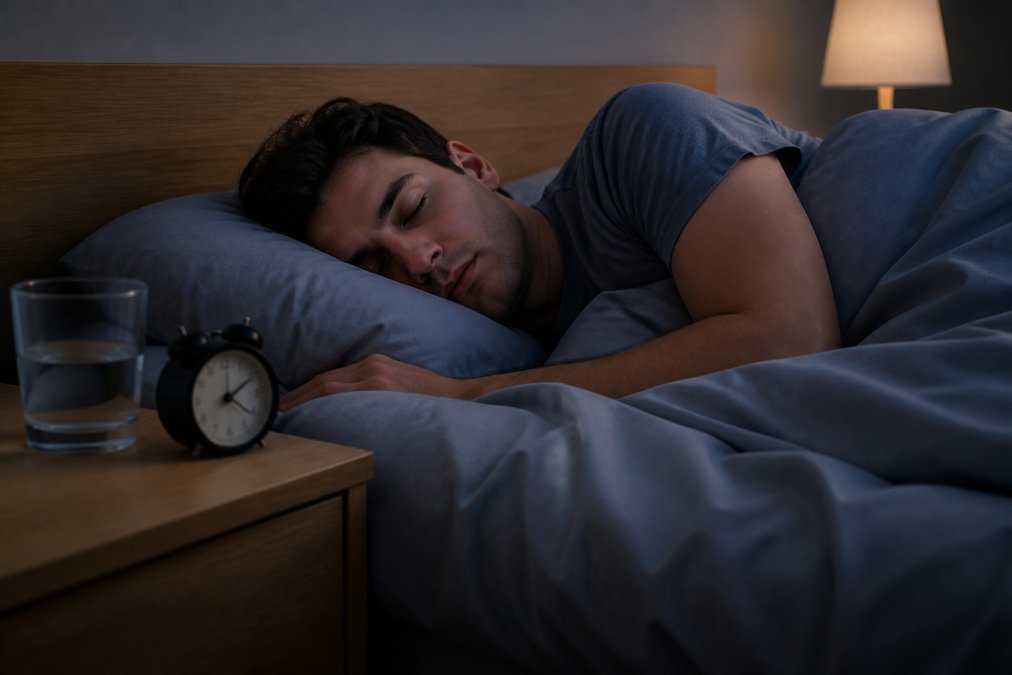 How to Sleep Better Tonight: 7 Steps That Work