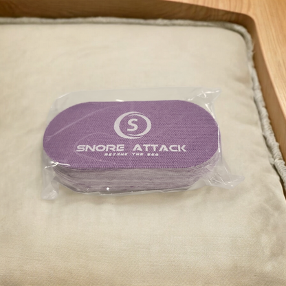 Snore Attack Mouth Tape