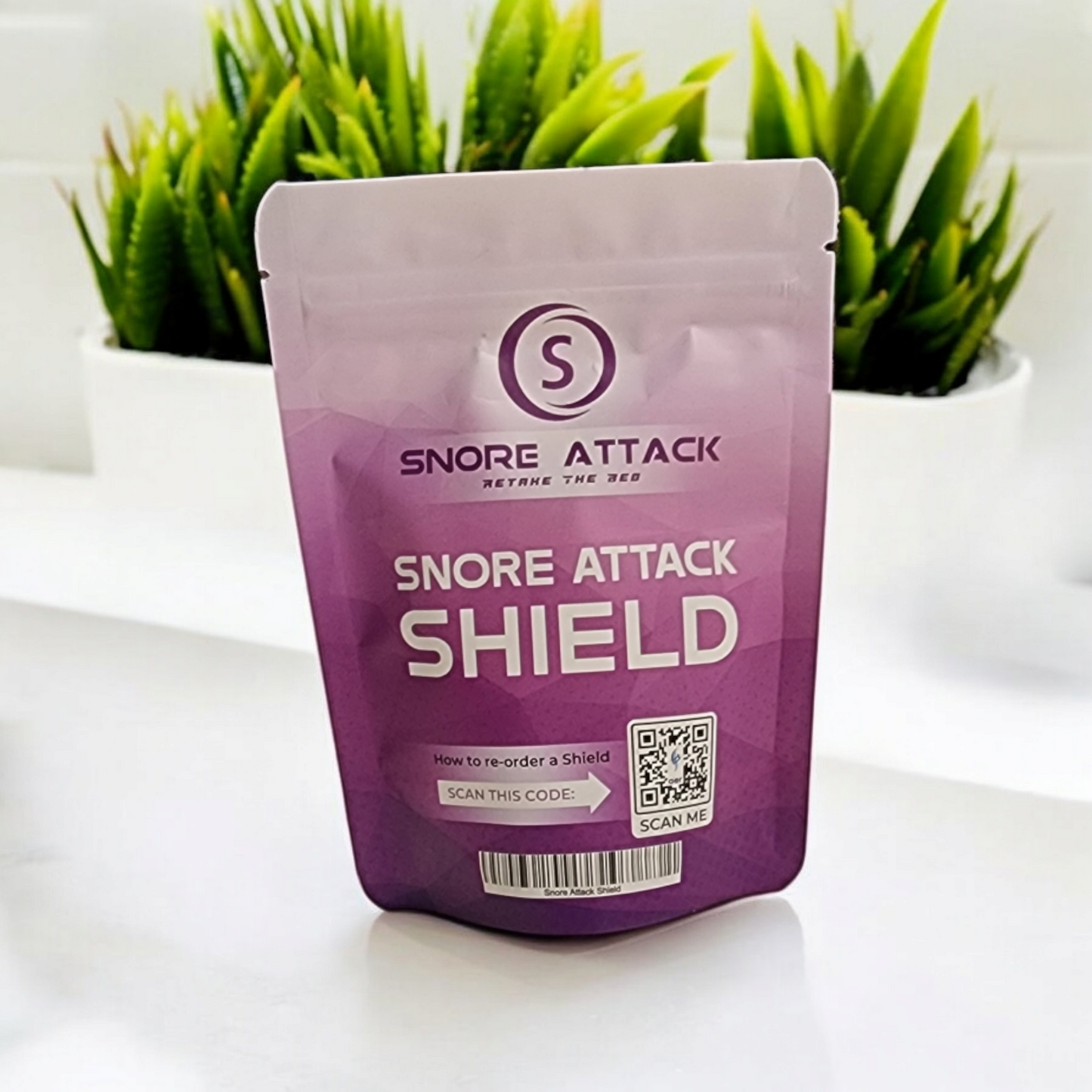 Snore Attack Shield